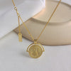 Roma Gold Necklace