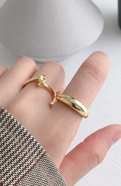 Clara Gold Ring