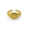 London Gold Ring