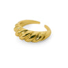 Elsa Gold Ring