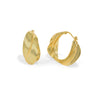 Noma Gold Hoop Earrings