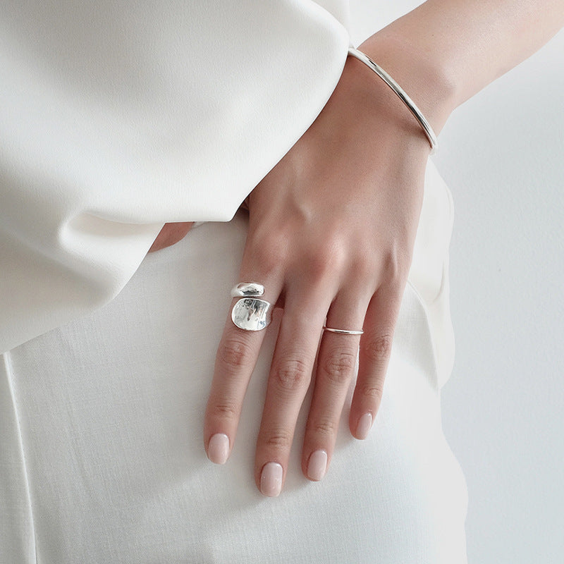 Masi Silver Ring